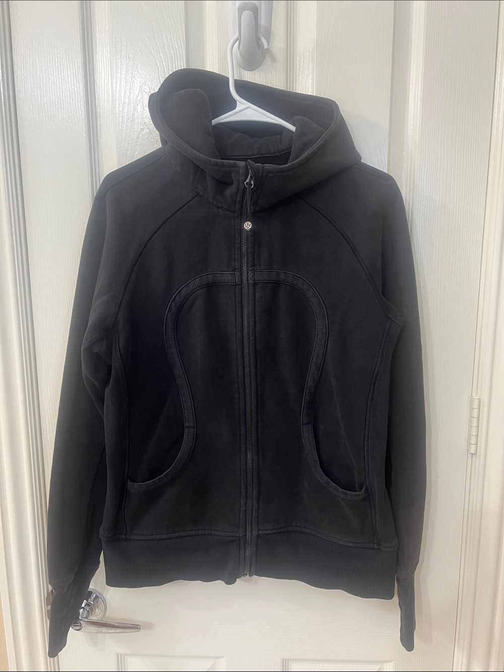 Scuba Hooded Full Zip Jacket